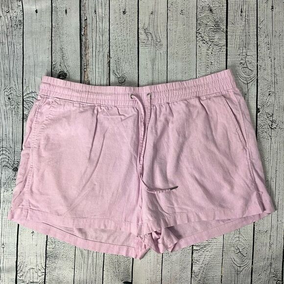 GAP Linen Blend Shorts - Picture 1 of 5
